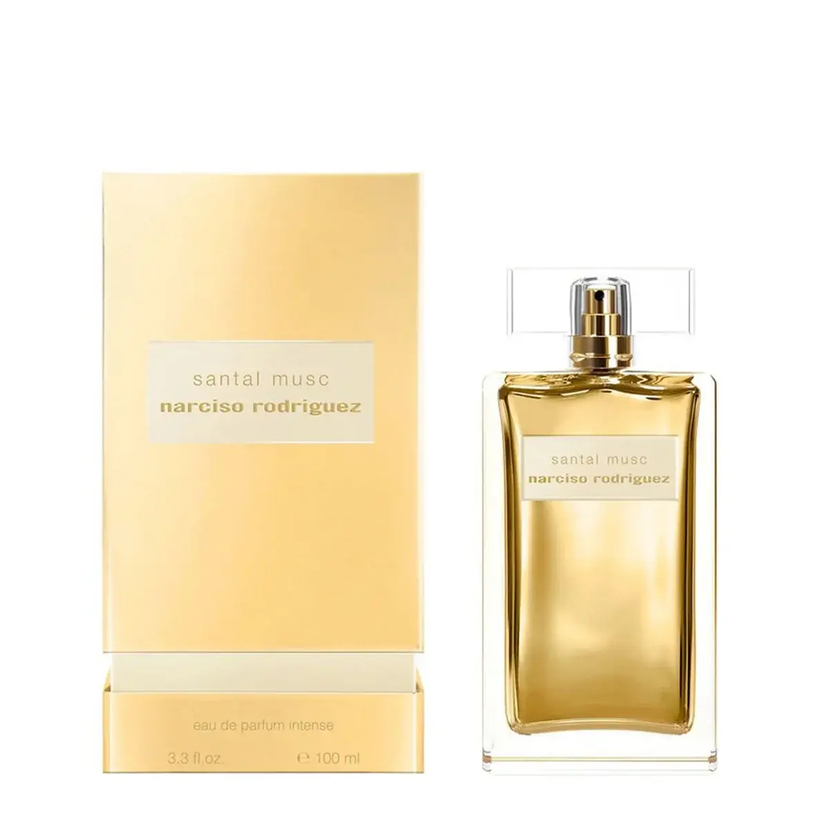 نارسيسو رودريغيز سانتال مسك انتنس 100مل او دو برفيوم للجنسين